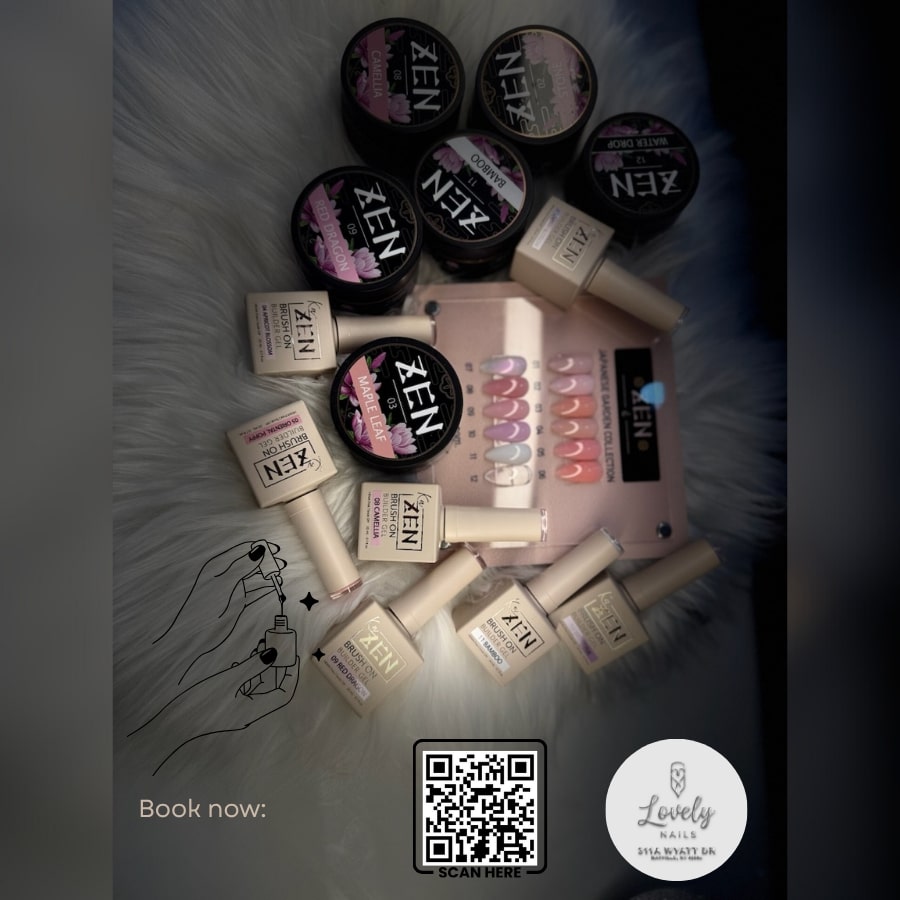 Lovely Nails